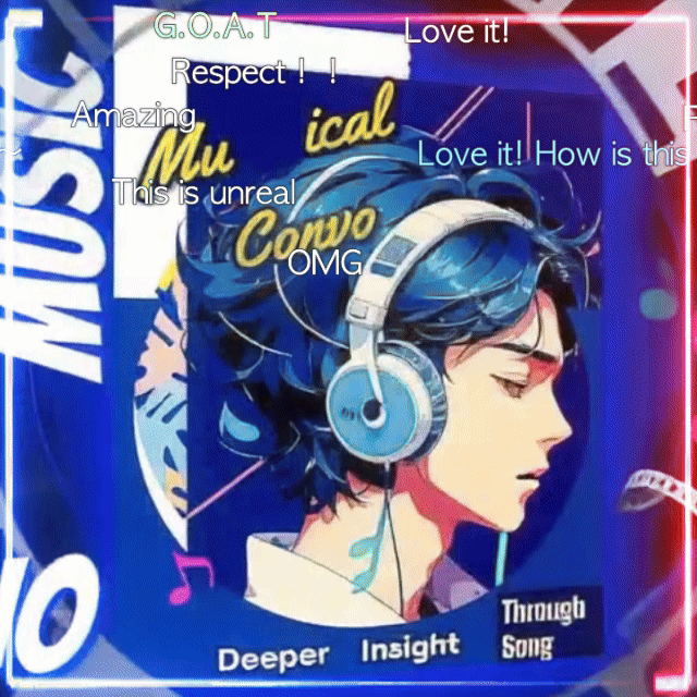 Musical Convo 20sec
